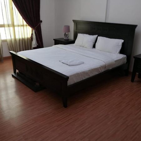 Ferienwohnung Zubara Plaza II Manama Exterior foto