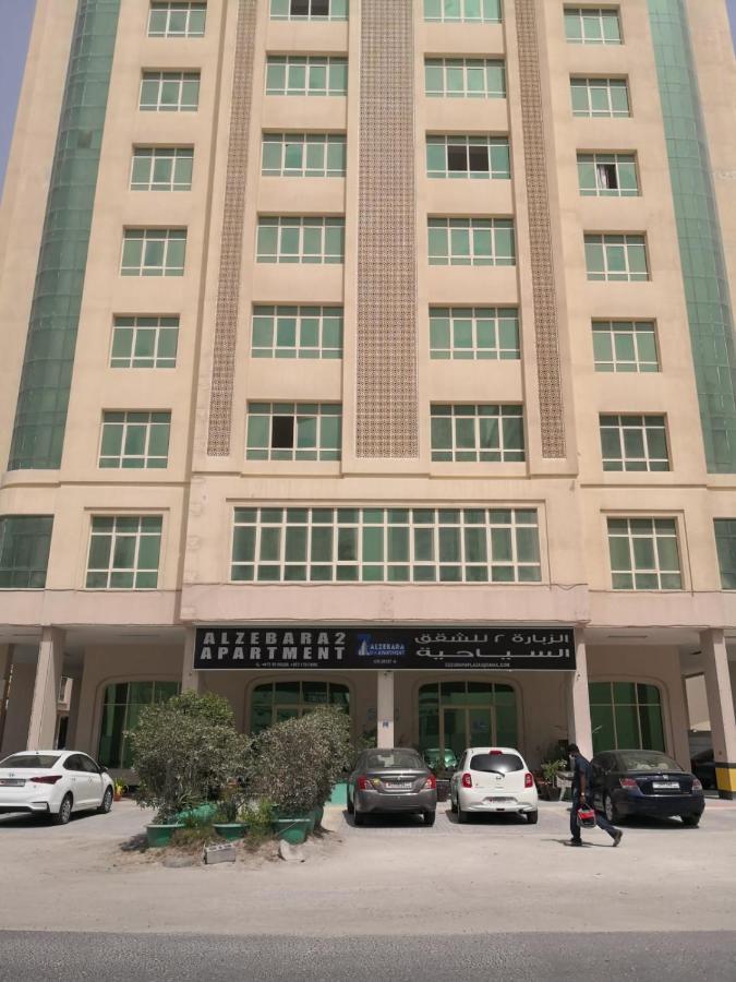 Ferienwohnung Zubara Plaza II Manama Exterior foto