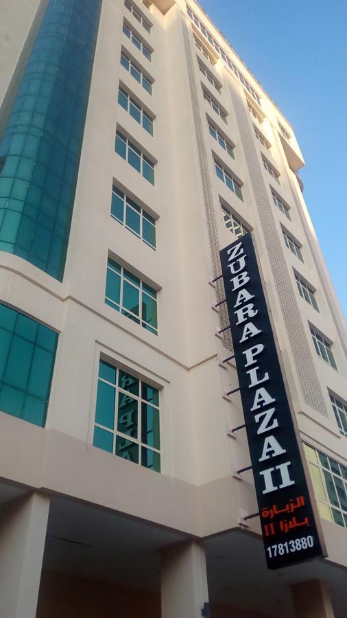 Ferienwohnung Zubara Plaza II Manama Exterior foto