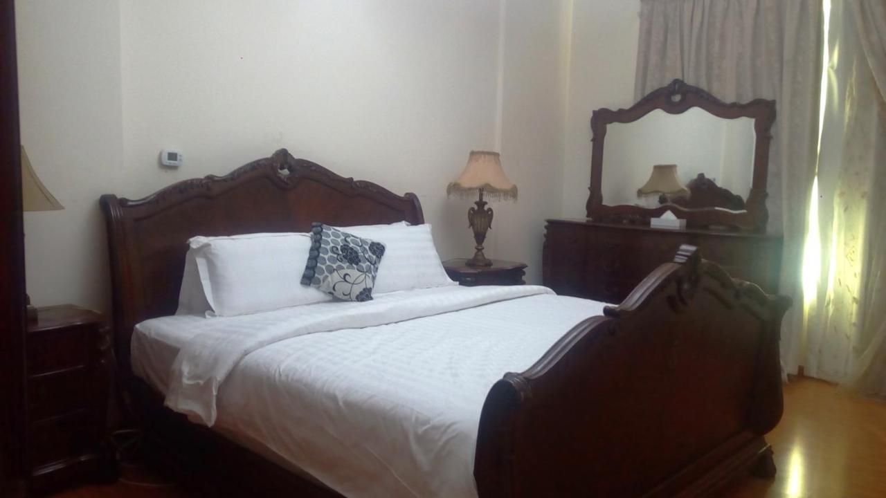 Ferienwohnung Zubara Plaza II Manama Exterior foto